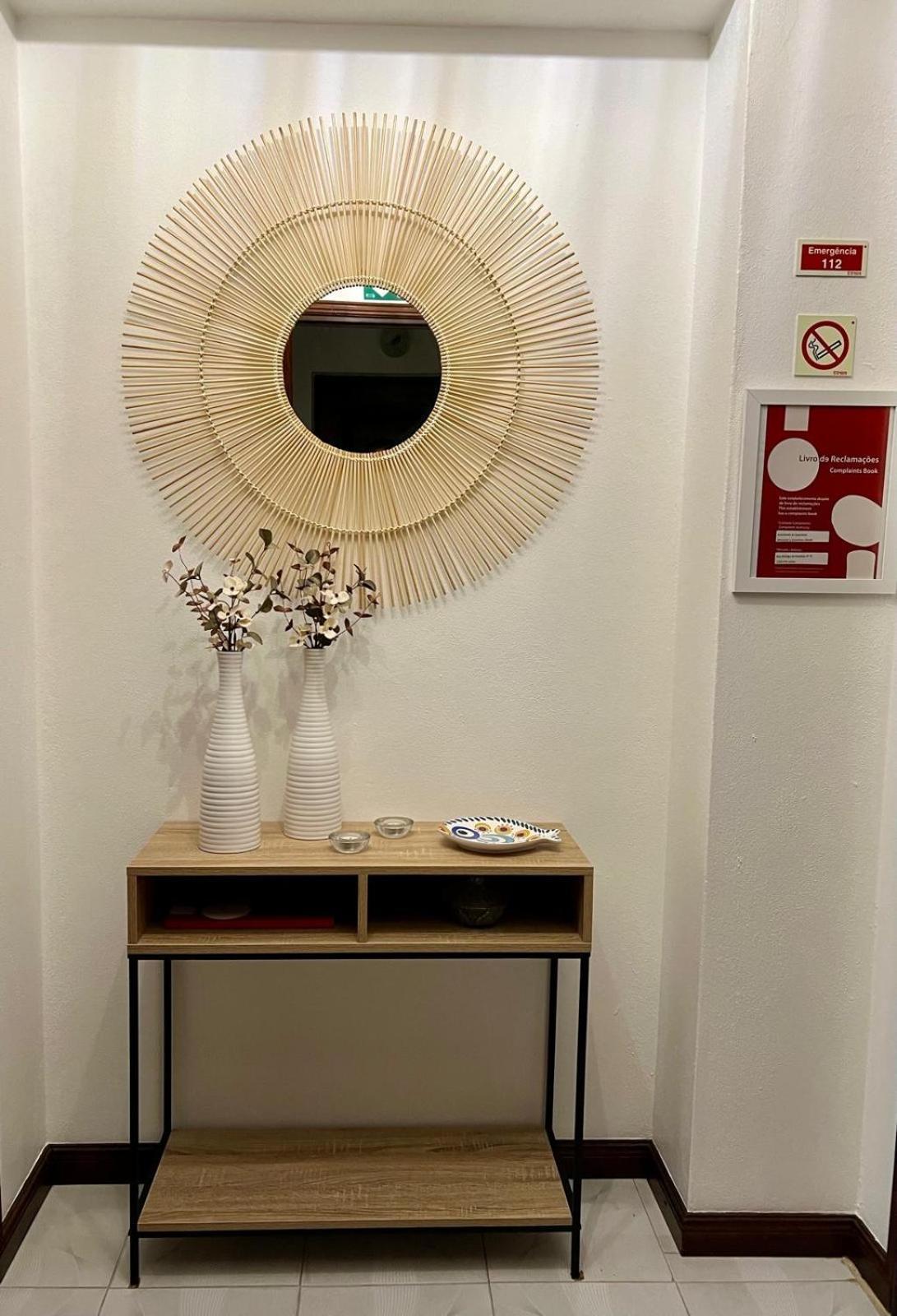 Apartamento F.A Pedrogao  Exteriér fotografie